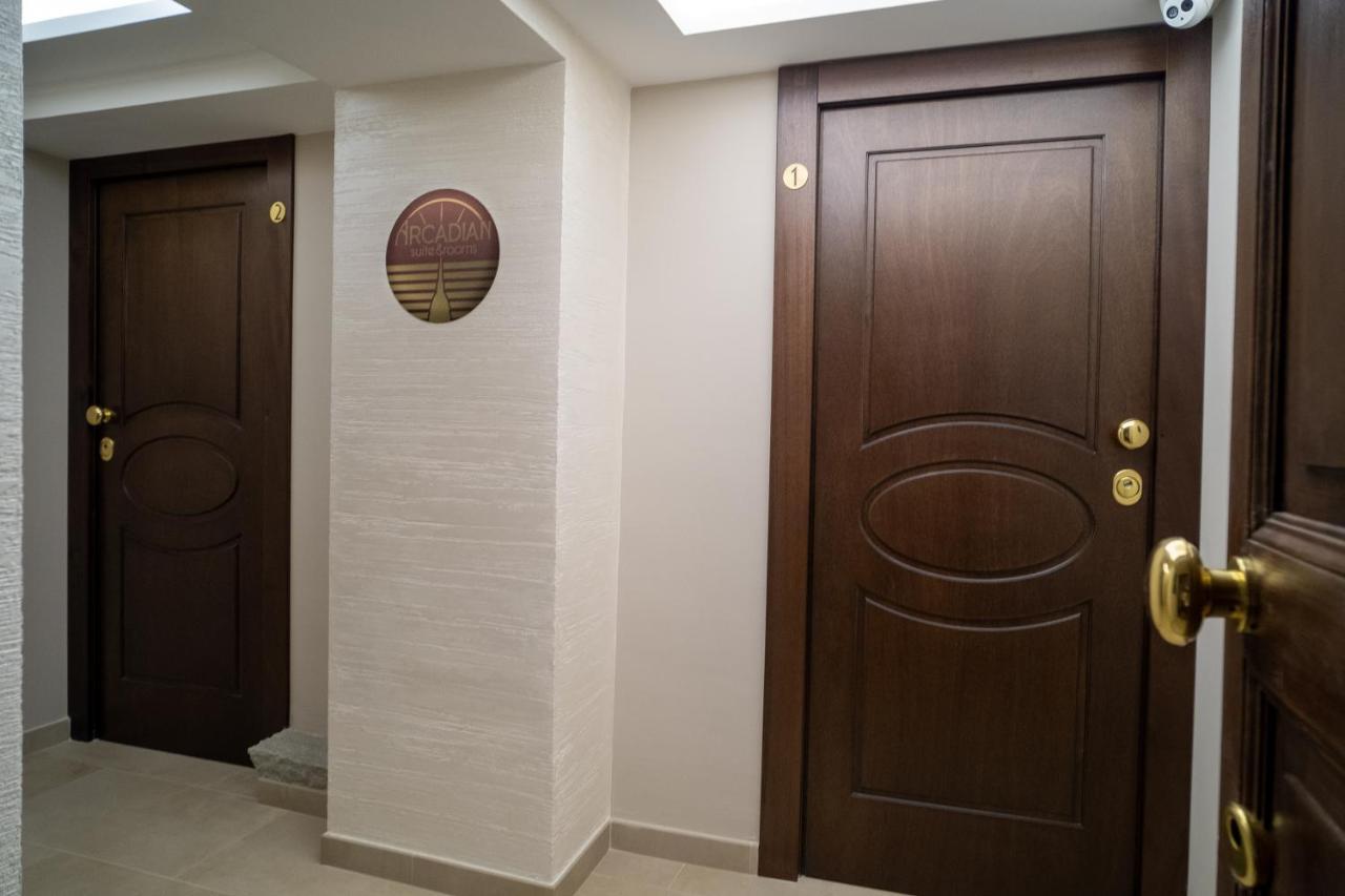 Arcadian Suite&Rooms Turin Ngoại thất bức ảnh