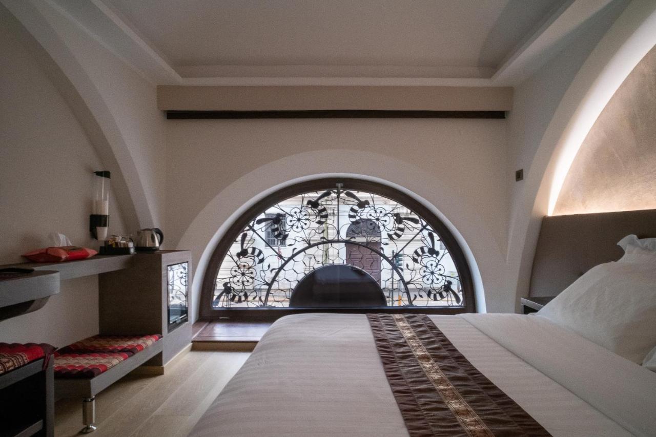 Arcadian Suite&Rooms Turin Ngoại thất bức ảnh