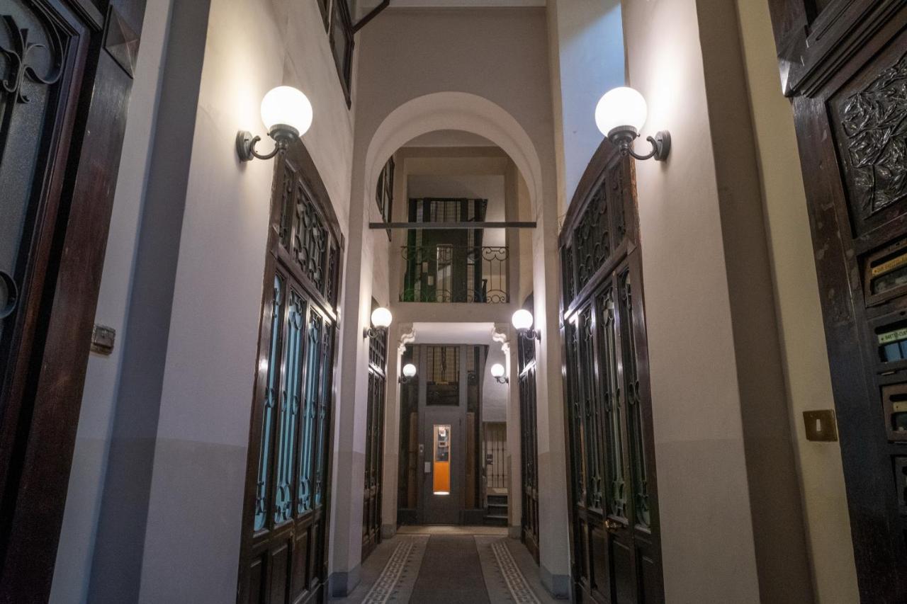 Arcadian Suite&Rooms Turin Ngoại thất bức ảnh
