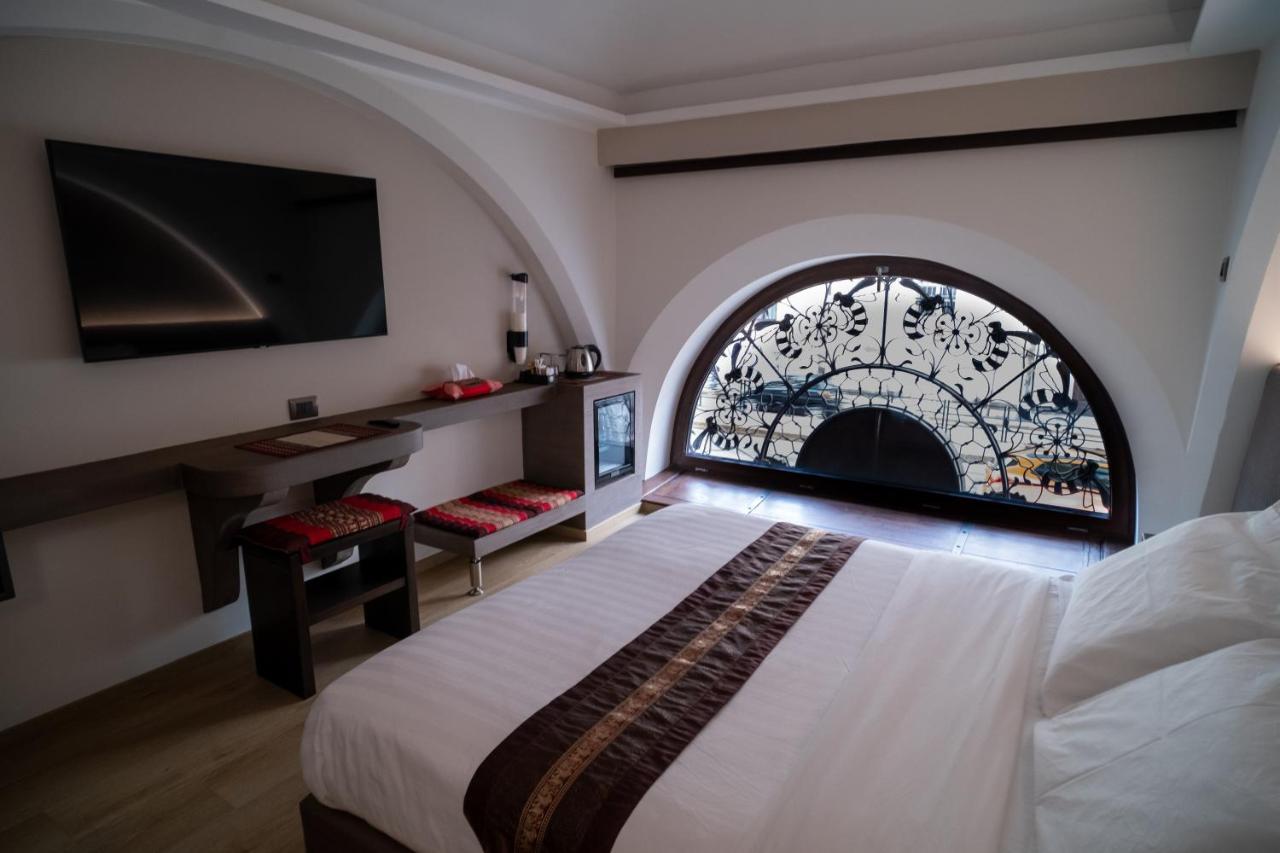 Arcadian Suite&Rooms Turin Ngoại thất bức ảnh